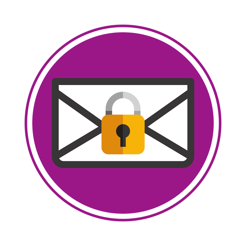 SecureMail Icon